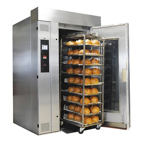 Rotary bakery Oven 